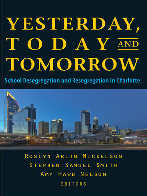 cover image of Yesterday, Today, and Tomorrow